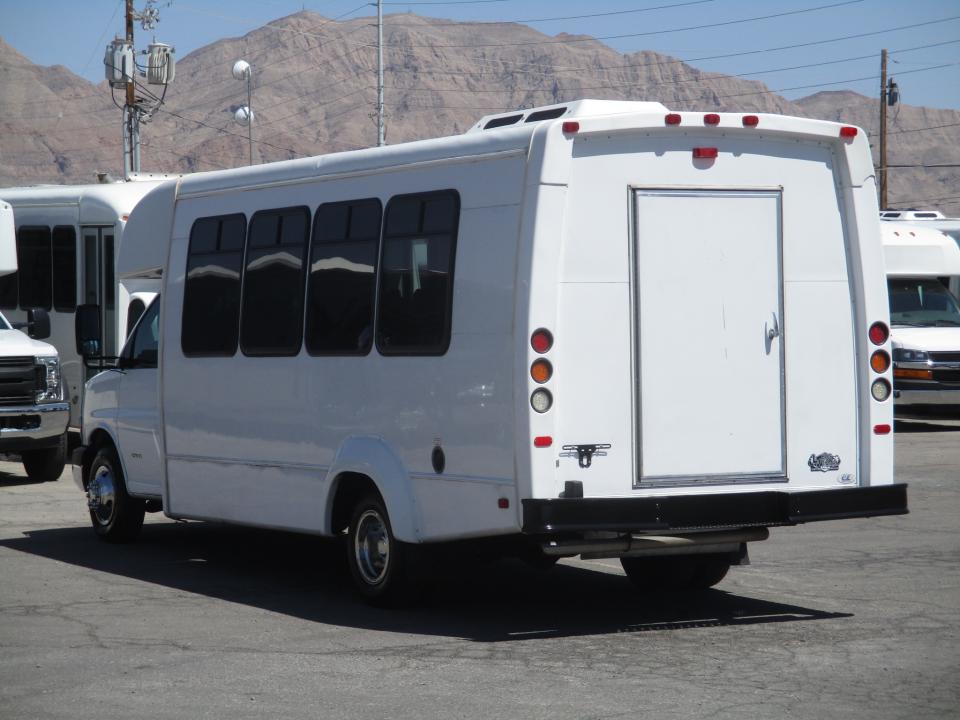 2012 Elkhart Coach ECII Shuttle Bus S48314 - Image 7