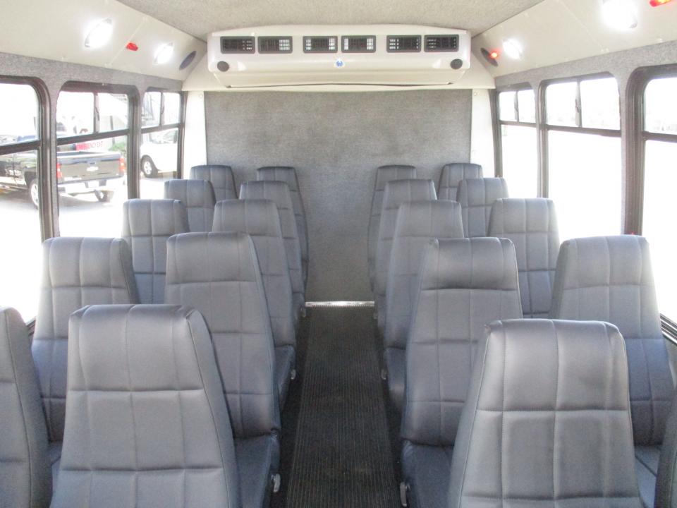 2012 Elkhart Coach ECII Shuttle Bus S48314 - Image 10