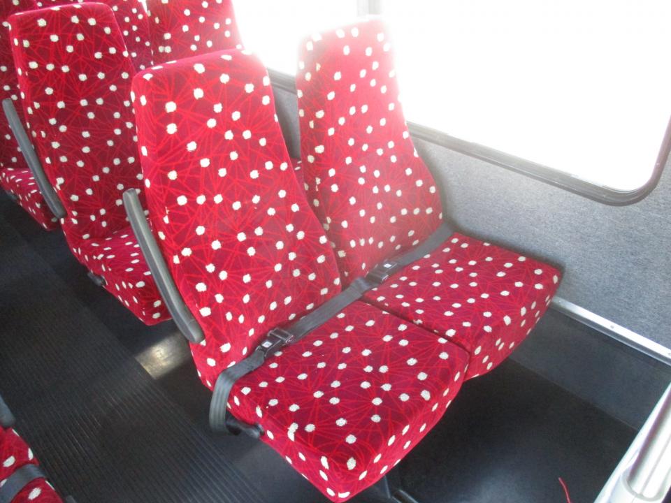 2012 Elkhart Coach ECII Shuttle Bus S49025 - Image 9