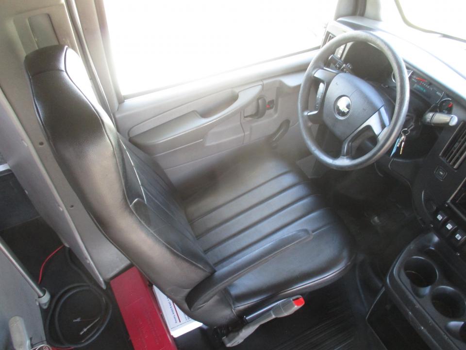 2012 Elkhart Coach ECII Shuttle Bus S49025 - Image 8