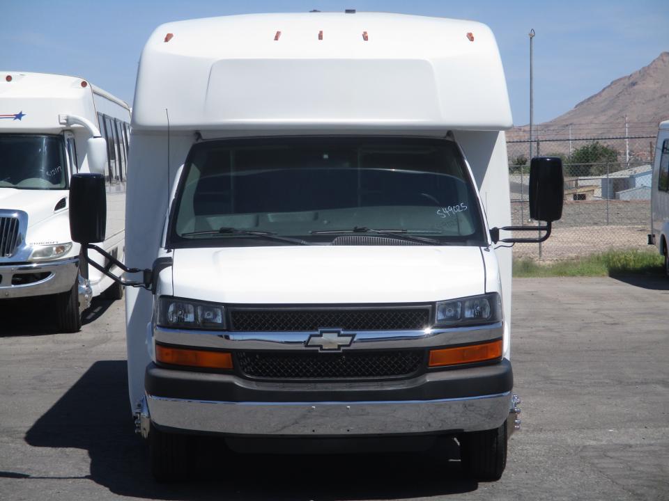 2012 Elkhart Coach ECII Shuttle Bus S49025 - Image 2