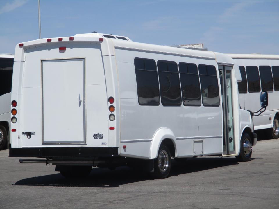 2012 Elkhart Coach ECII Shuttle Bus S49025 - Image 6