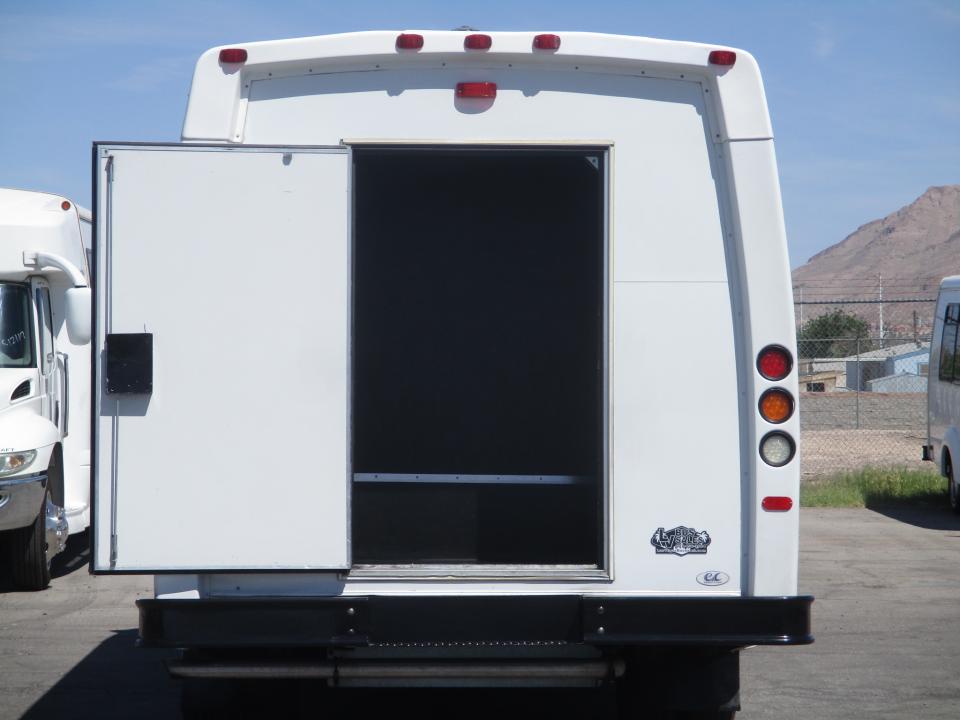 2012 Elkhart Coach ECII Shuttle Bus S49025 - Image 3