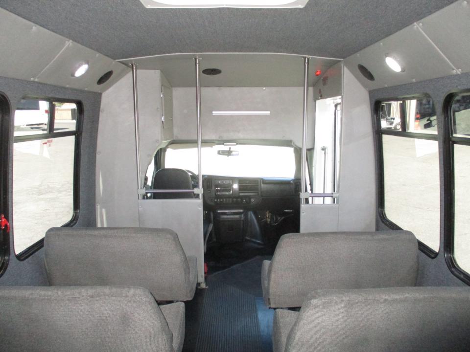 2012 Elkhart Coach ECII Shuttle Bus S50269 - Image 11