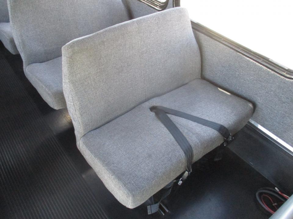 2012 Elkhart Coach ECII Shuttle Bus S50269 - Image 9