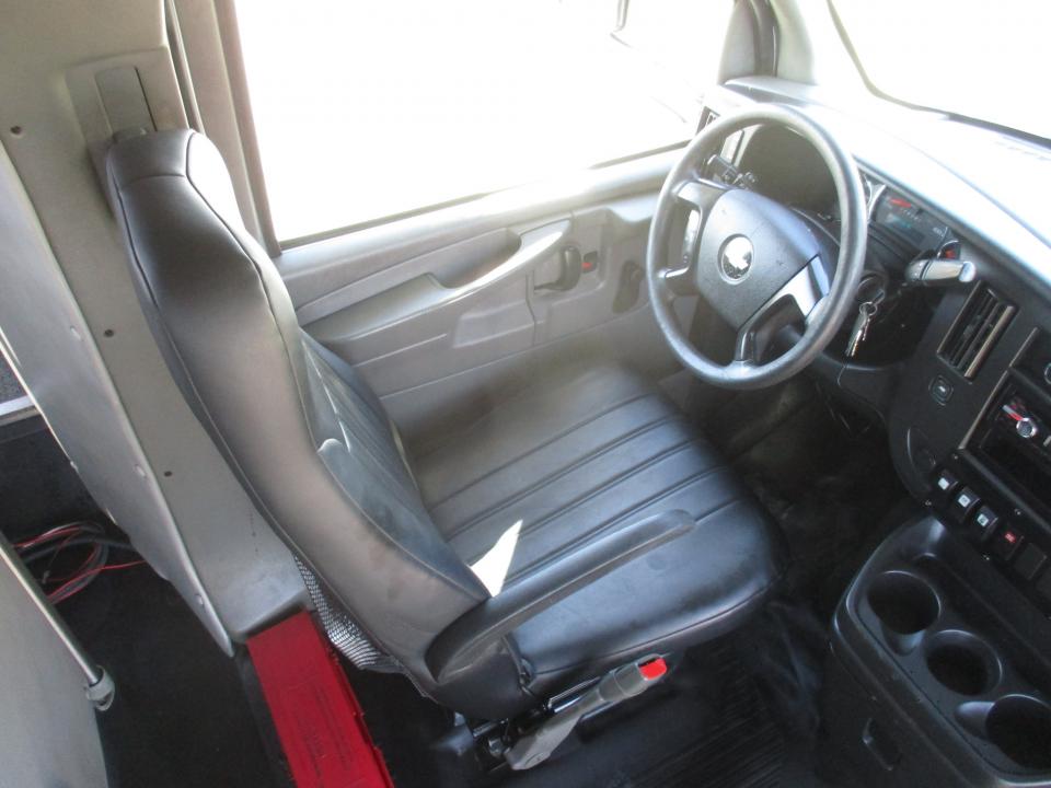 2012 Elkhart Coach ECII Shuttle Bus S50269 - Image 8