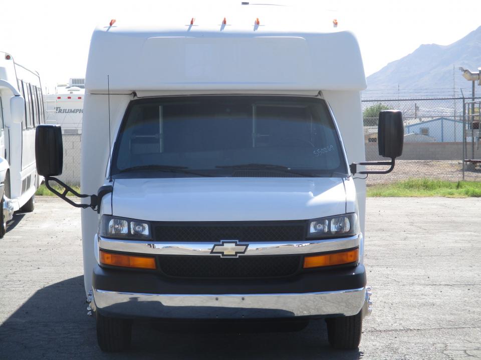 2012 Elkhart Coach ECII Shuttle Bus S50269 - Image 2