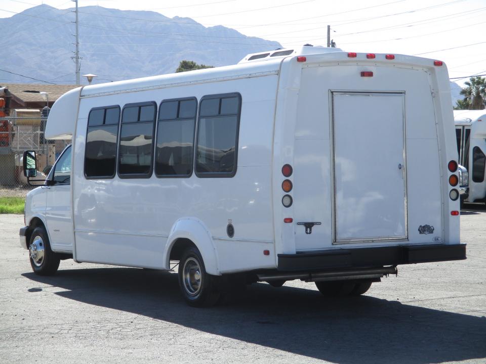 2012 Elkhart Coach ECII Shuttle Bus S50269 - Image 6