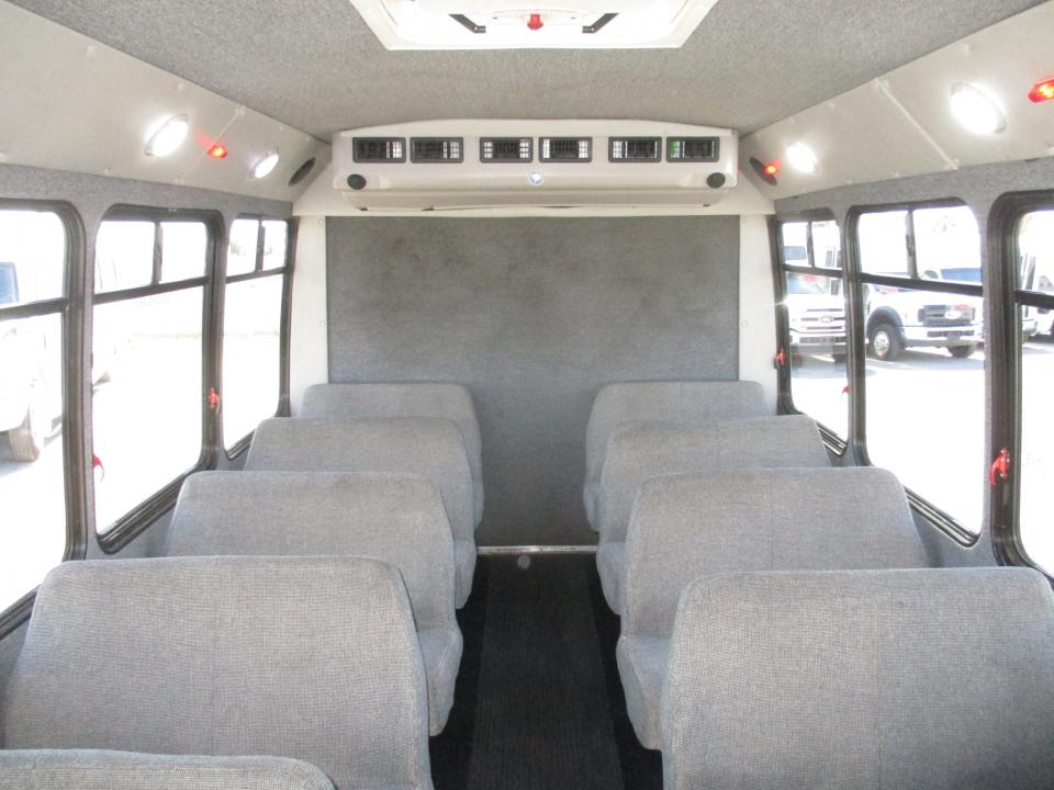2012 Elkhart Coach ECII Shuttle Bus S50269 - Image 10