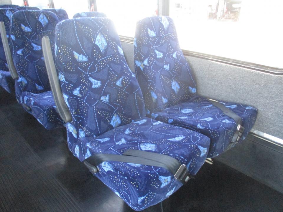 2012 Elkhart Coach ECII Shuttle Bus S50460 - Image 9