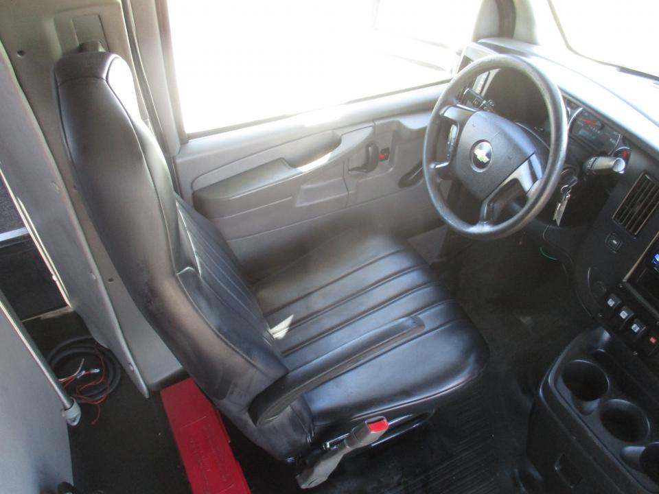 2012 Elkhart Coach ECII Shuttle Bus S50460 - Image 8