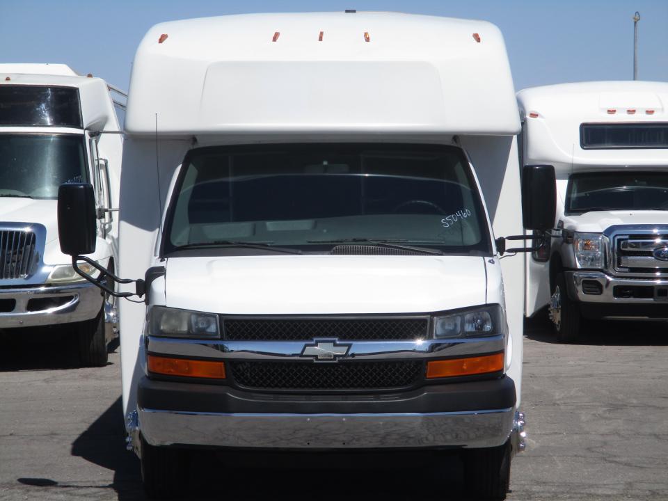 2012 Elkhart Coach ECII Shuttle Bus S50460 - Image 2