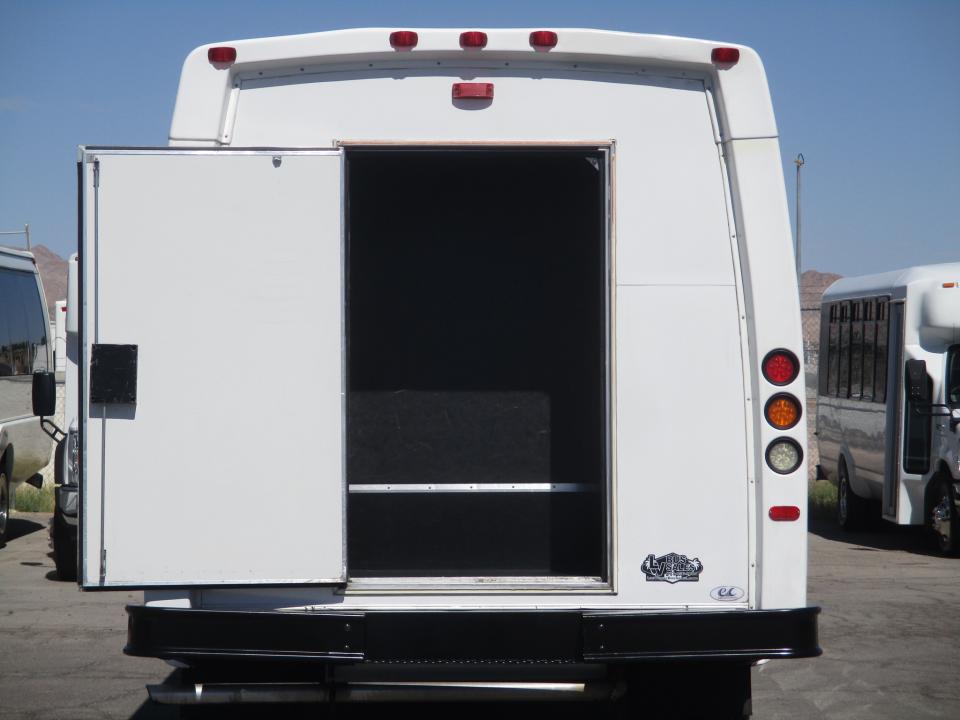 2012 Elkhart Coach ECII Shuttle Bus S50460 - Image 3