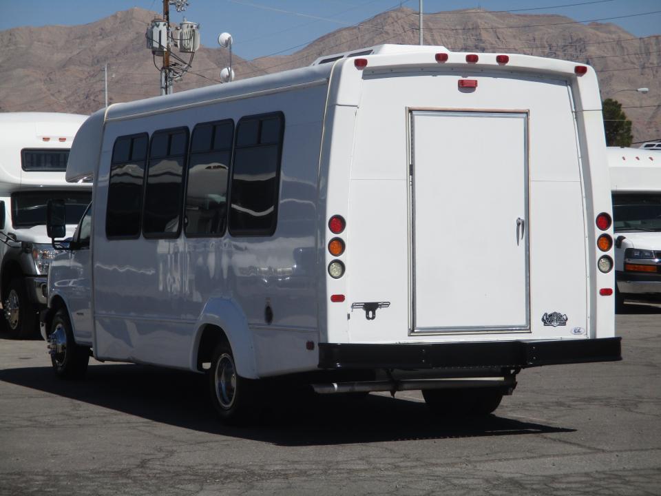 2012 Elkhart Coach ECII Shuttle Bus S50460 - Image 6