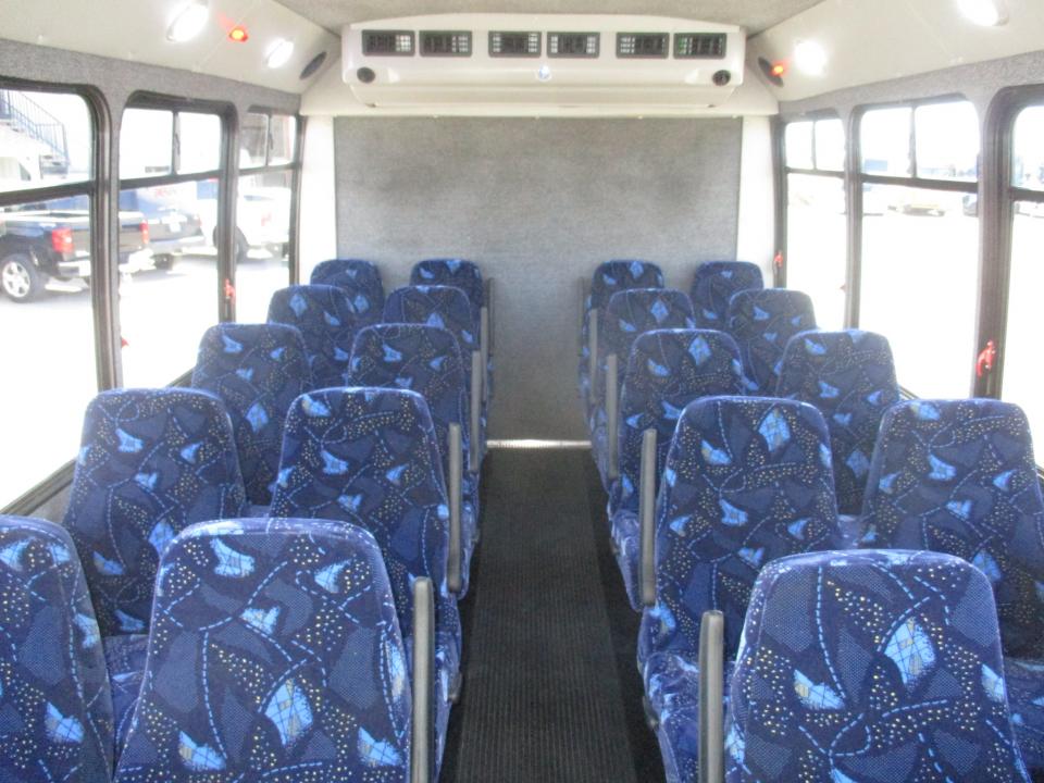 2012 Elkhart Coach ECII Shuttle Bus S50460 - Image 10