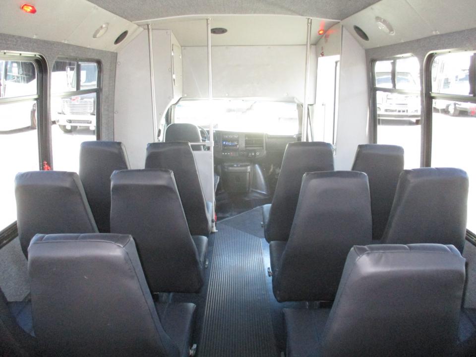 2012 Elkhart Coach ECII Shuttle Bus S50779 - Image 10