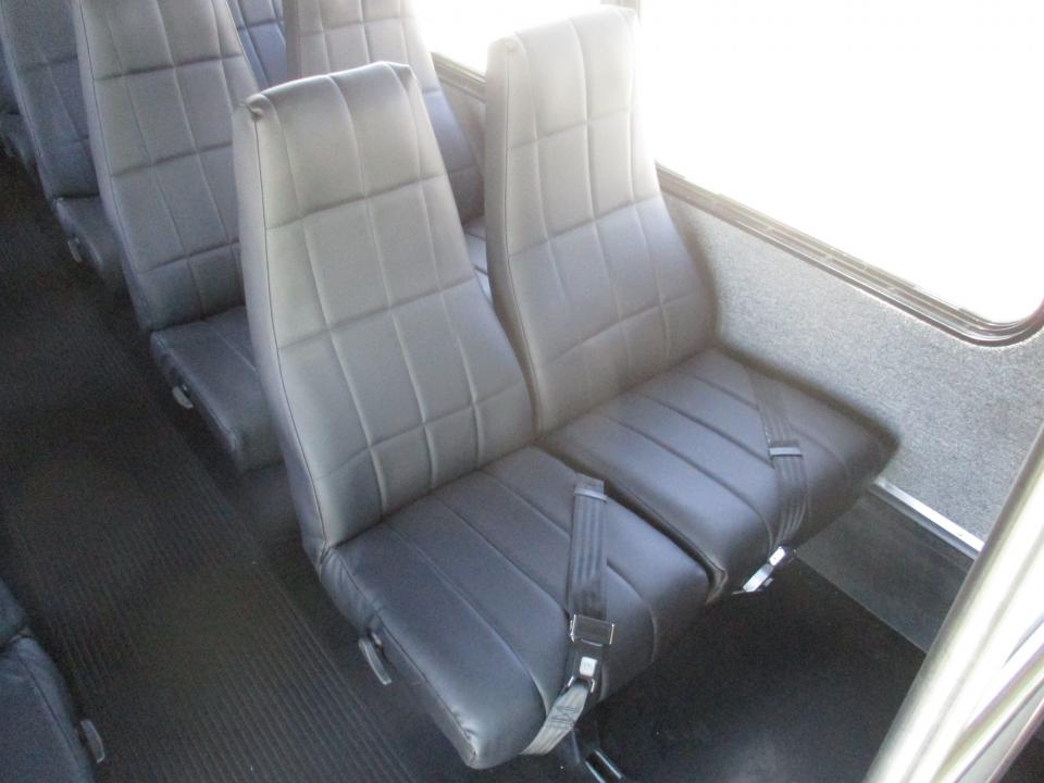 2012 Elkhart Coach ECII Shuttle Bus S50779 - Image 8