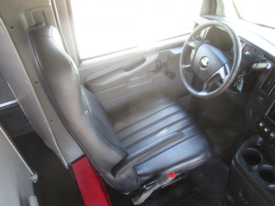 2012 Elkhart Coach ECII Shuttle Bus S50779 - Image 11