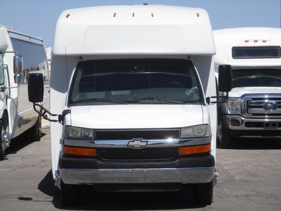 2012 Elkhart Coach ECII Shuttle Bus S50779 - Image 2