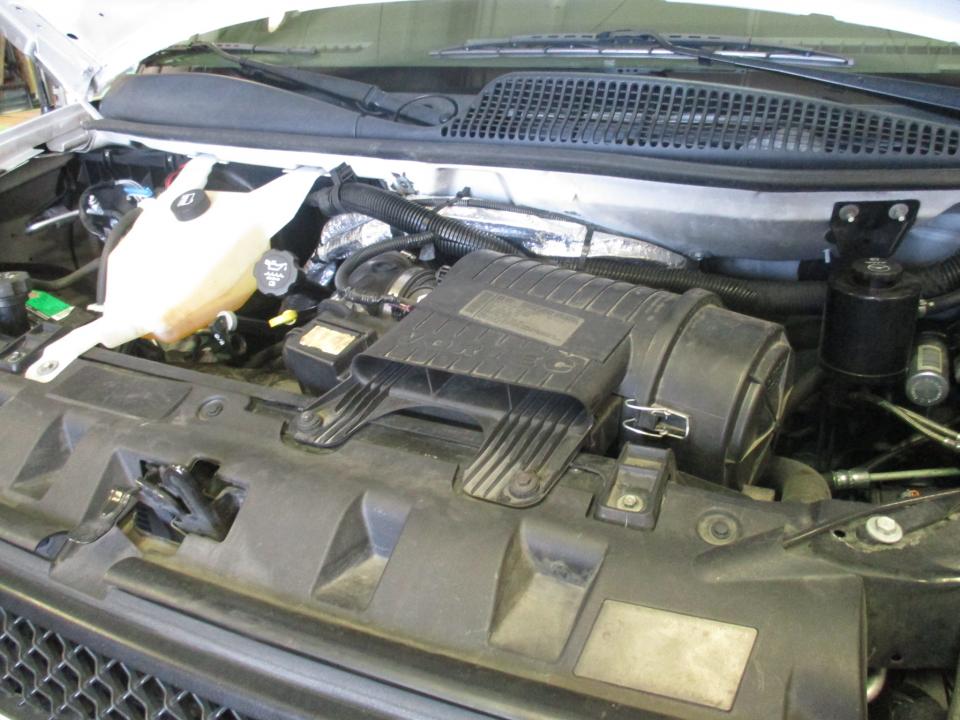 2012 Elkhart Coach ECII Shuttle Bus S50779 - Image 12