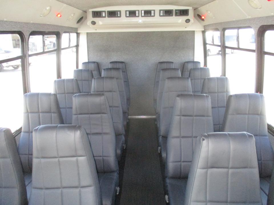 2012 Elkhart Coach ECII Shuttle Bus S50779 - Image 9