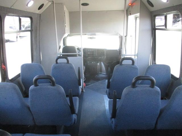 2012 Elkhart Coach ECII Shuttle Bus S50827 - Image 10