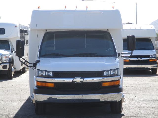 2012 Elkhart Coach ECII Shuttle Bus S50827 - Image 2