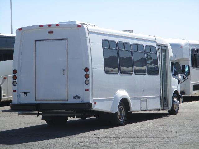2012 Elkhart Coach ECII Shuttle Bus S50827 - Image 7