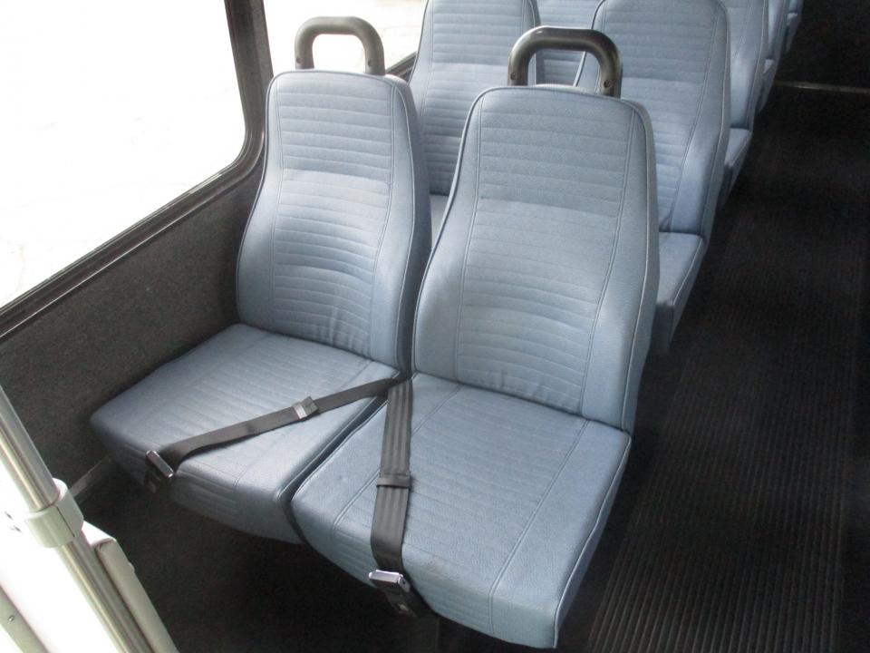 2012 Elkhart Coach ECII Shuttle Bus S50850 - Image 8