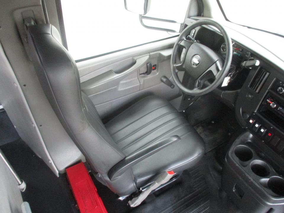 2012 Elkhart Coach ECII Shuttle Bus S50850 - Image 11