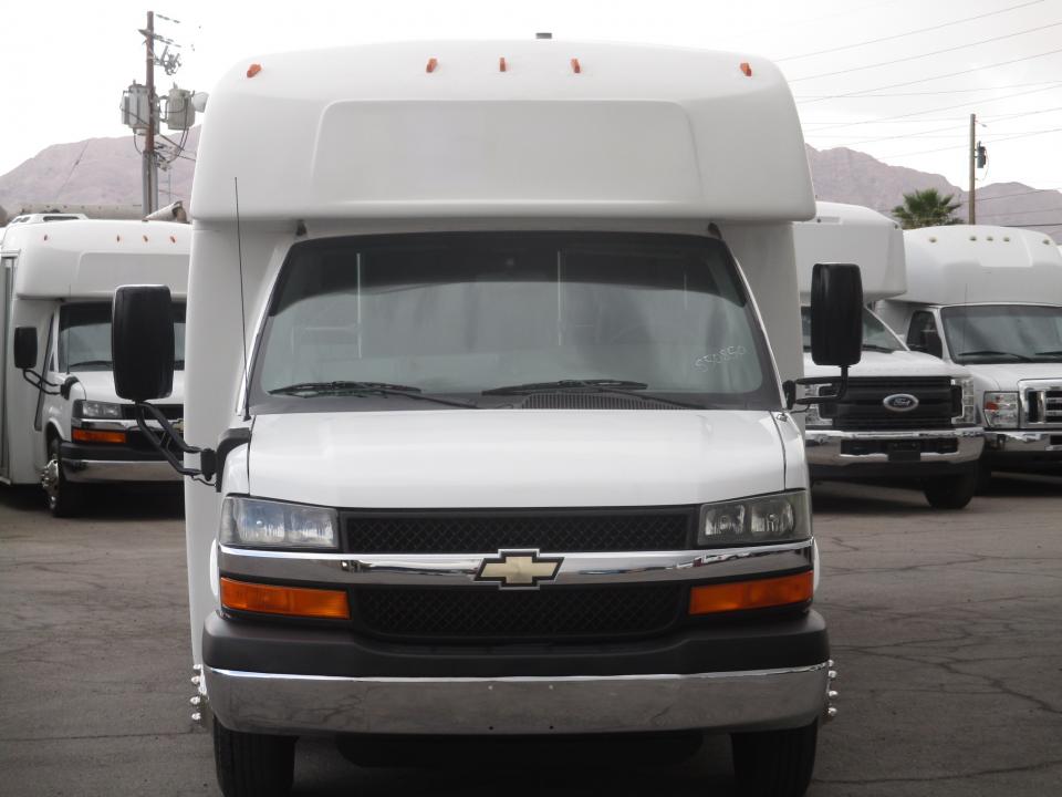 2012 Elkhart Coach ECII Shuttle Bus S50850 - Image 2