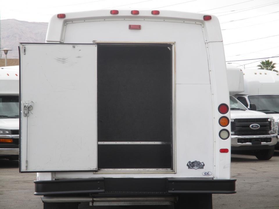 2012 Elkhart Coach ECII Shuttle Bus S50850 - Image 6
