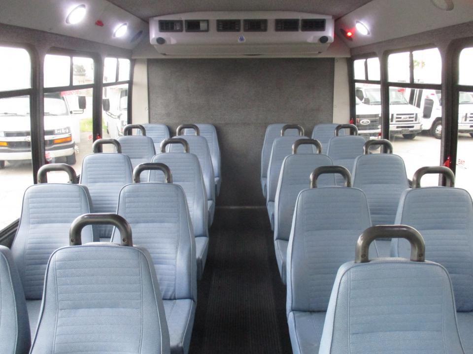 2012 Elkhart Coach ECII Shuttle Bus S50850 - Image 9