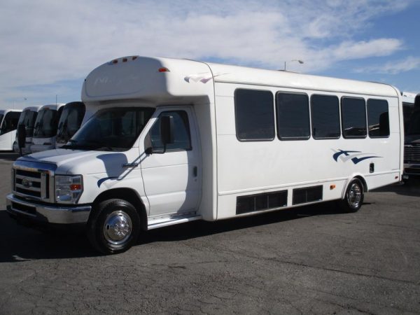 2012 Starcraft Allstar MVP Shuttle Bus S05996