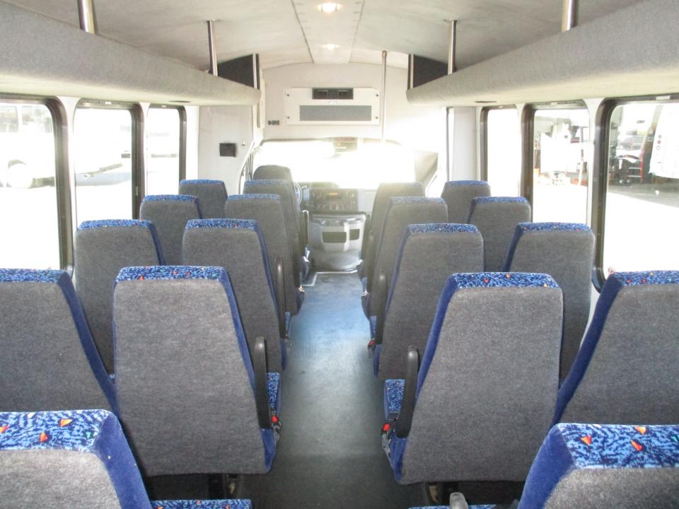 2012 Starcraft Allstar MVP Shuttle Bus S05996 - Image 10