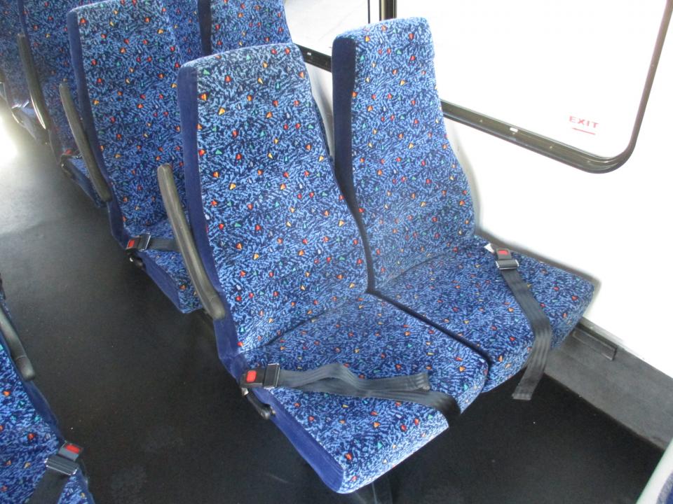 2012 Starcraft Allstar MVP Shuttle Bus S05996 - Image 8