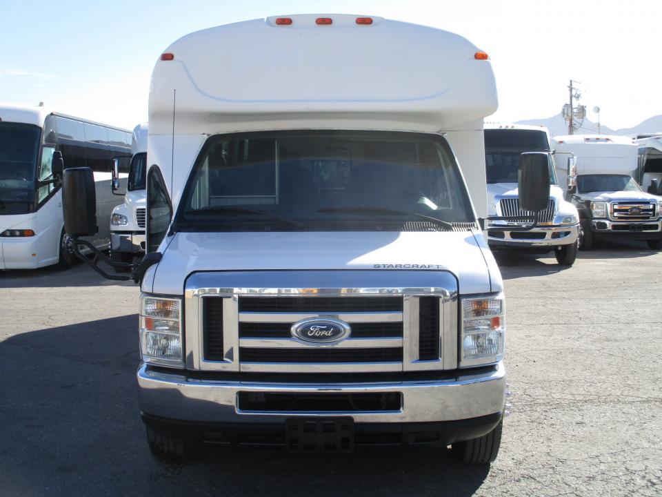 2012 Starcraft Allstar MVP Shuttle Bus S05996 - Image 2