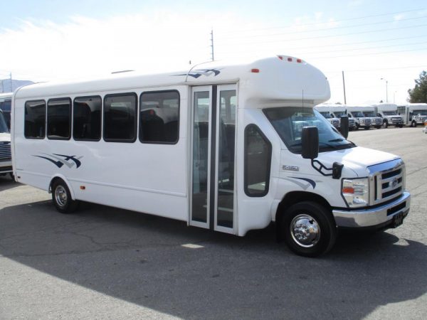 2012 Starcraft Allstar MVP Shuttle Bus S05996 - Image 3