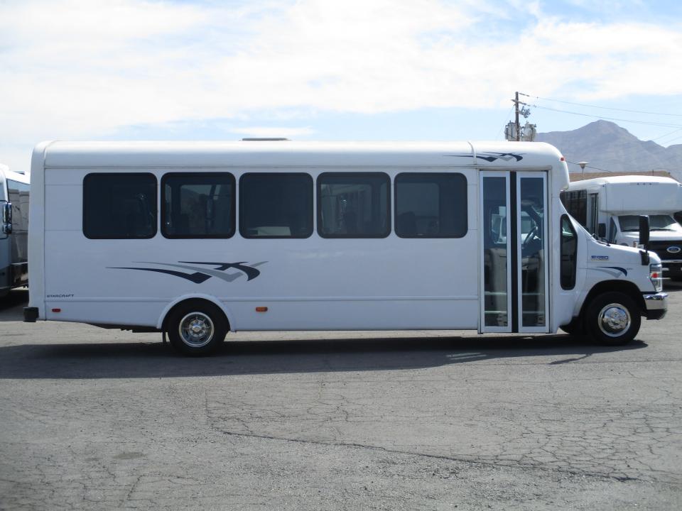 2012 Starcraft Allstar MVP Shuttle Bus S05996 - Image 4