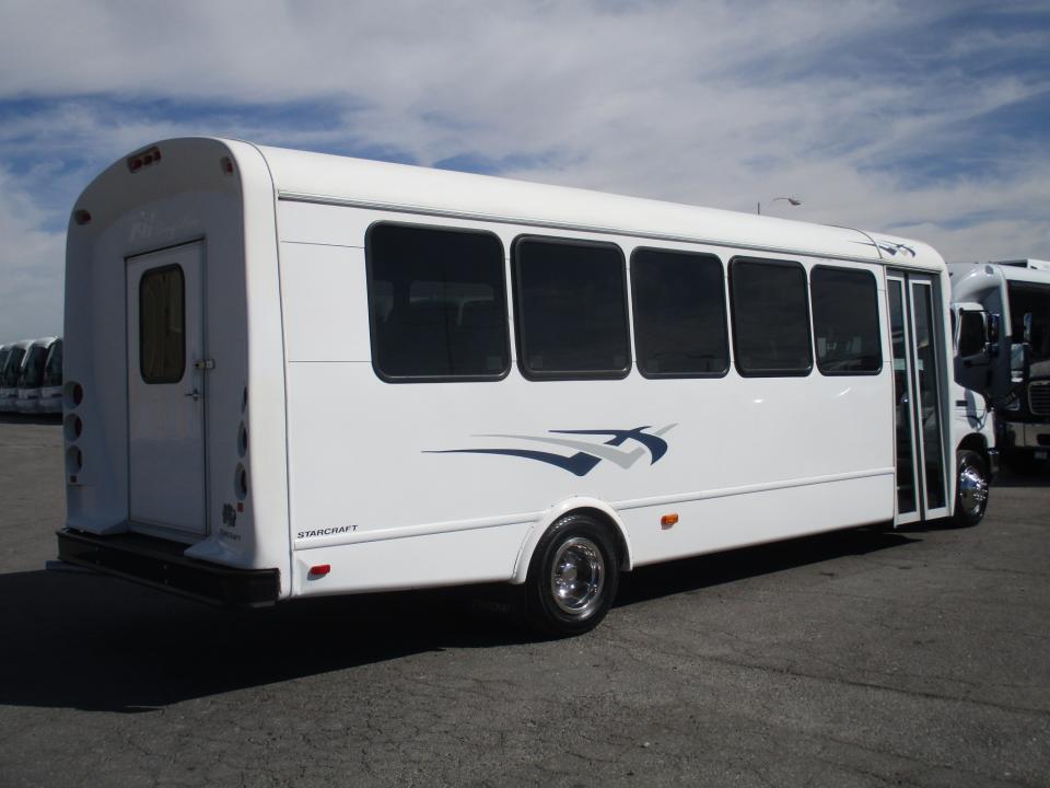 2012 Starcraft Allstar MVP Shuttle Bus S05996 - Image 5