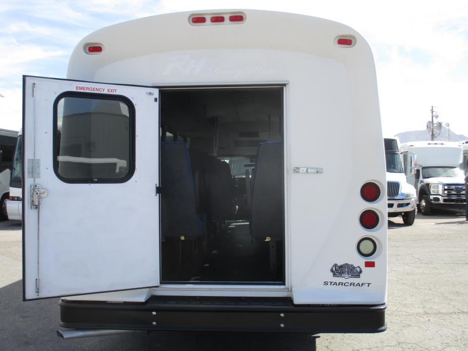 2012 Starcraft Allstar MVP Shuttle Bus S05996 - Image 6