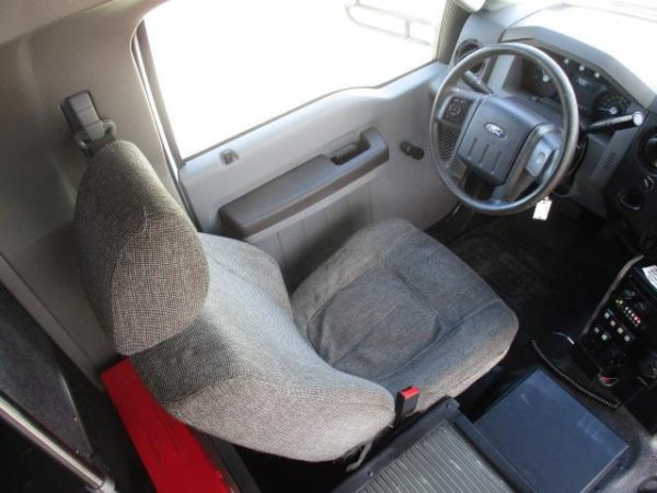 2013 Glaval Bus Entourage Wheelchair Shuttle S86551 - Image 8