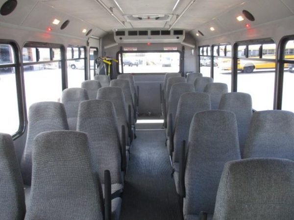 2013 Glaval Bus Entourage Wheelchair Shuttle S86551 - Image 10