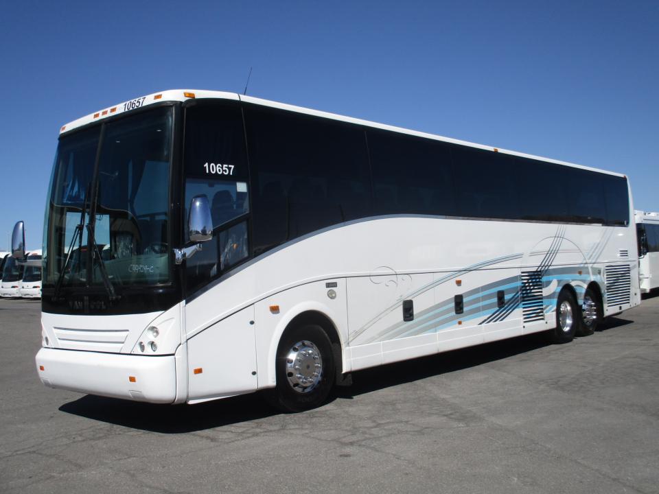 2013 Van Hool T2145 Highway Coach C44929 - Image 3