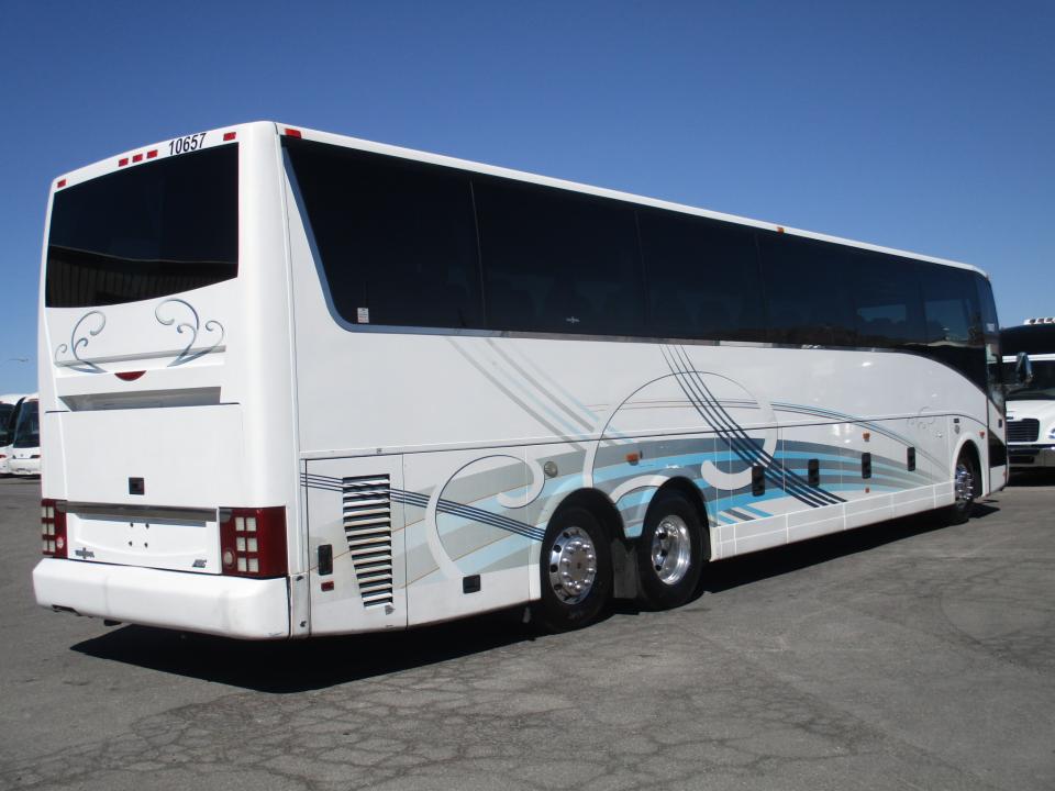 2013 Van Hool T2145 Highway Coach C44929 - Image 7