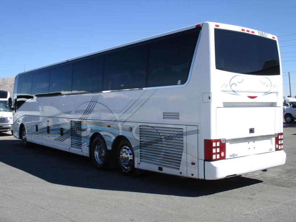 2013 Van Hool T2145 Highway Coach C44929 - Image 5