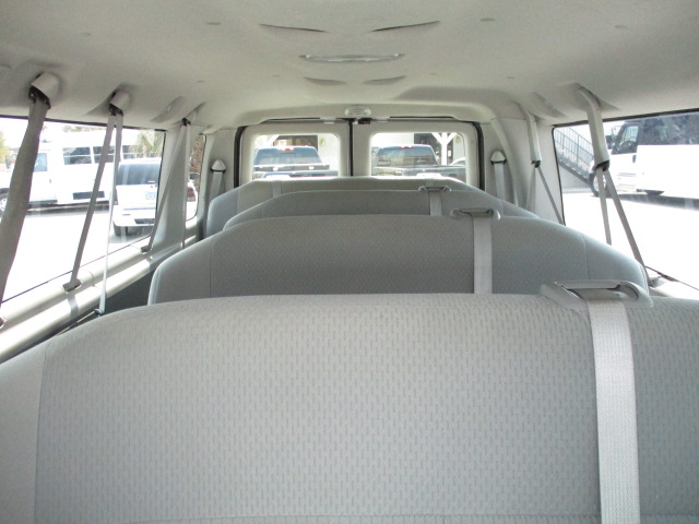 ford e350 bench seat