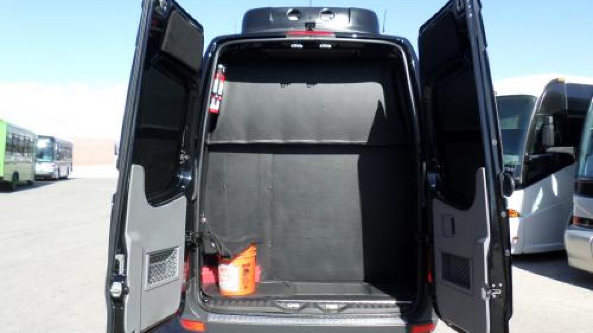 sprinter limo van for sale