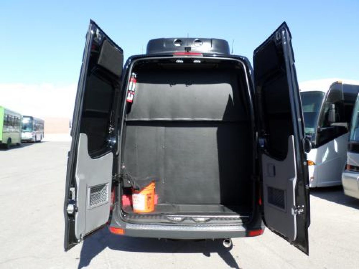 2013 mercedes sprinter 3500