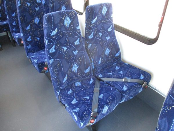 Passenger Seats for 2018 GOSHEN PACER II SHUTTLE BUS